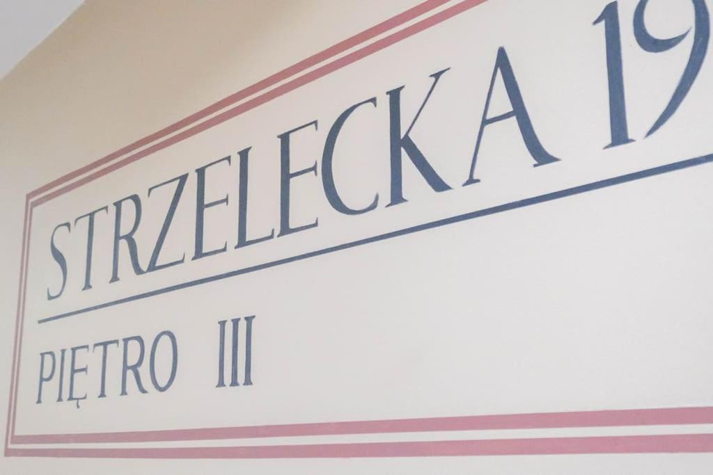 Strzelecka Old City Apartment Cracovia Exterior foto