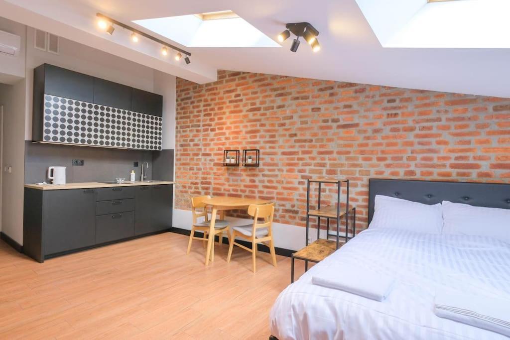 Strzelecka Old City Apartment Cracovia Exterior foto